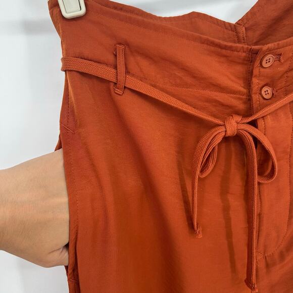 Tiny by Anthropologie Heidi Tie Pants Size M - Picture 4 of 7